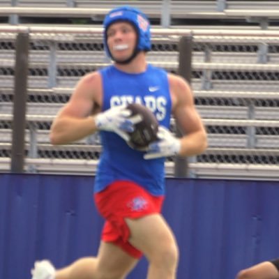| Austin Westlake 26’ | 6ft 205lb | Linebacker/ATH | 97.1 GPA + NHS | 4.65 40 Yd | NCAA ID: 2504574896 + Lacrosse Midfielder ✝️ 📱