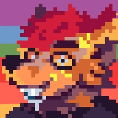 Digital anthro Artist | ENG | 🏳️🌈 | 🦊🎨||Comms Open |