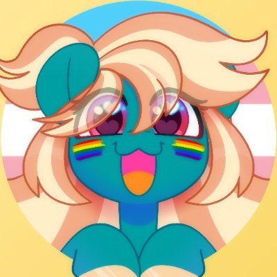 Trans
Catholic
AUTISTIC AS HELL
Pony-Pilled, Nightlords simp
She/Her
24
Yugioh Fan and Poke-dork!
Banner by @Jhayarr23PH
PFP by @NinnyDraws