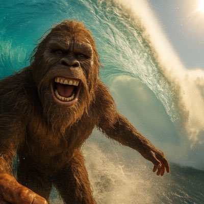 ze_bigfoot's profile picture. Le Bigfoot le plus cool de la Terre 🌍  qui stream aussi 👾