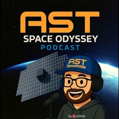 Podcast discussing AST SpaceMobile $ASTS 🅰️🧇🛜📲 Connecting the Unconnected 🎙️