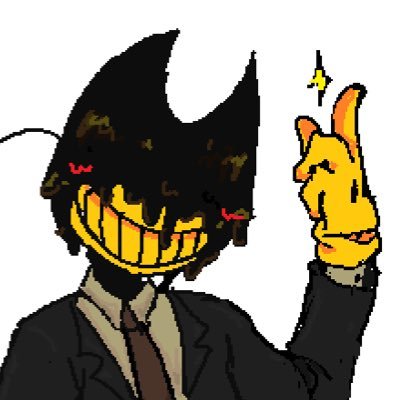 It is I The Ink demon the best character in the bendy franchise. 18 pfp by @moxxarella_1