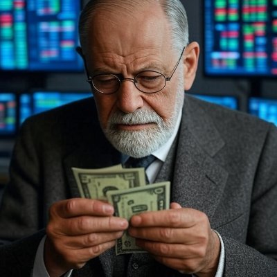 Entenderás cómo tus emociones afentan tu relación con el dinero💰
#PsicologíaFinanciera #Psicología #Finanzas