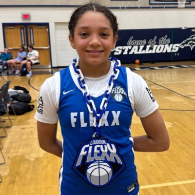 Class of 2031 | 5’7 | CG/SF (#1) @loudounflexxgbb https://t.co/wGeWEfYsLJ
