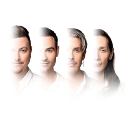 Jamie, Matt, Michael and Tom; The world’s most celebrated theatre vocal group! BGT Series 8 winners. Tickets for ‘The Harmonies Tour’ are on sale now ⬇️