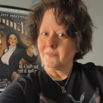 TheOneRealDonna's profile picture. A tattooed woman, like a normal woman only cooler. Atheist progressive. 🏳️‍🌈 ally.