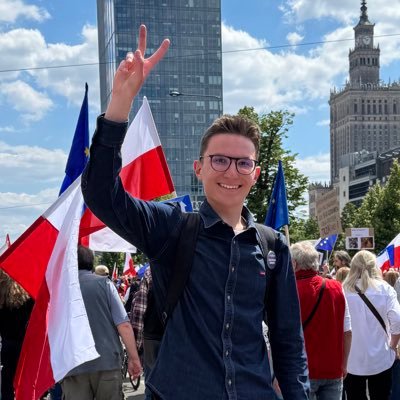 🇵🇱🇪🇺 @platforma_org | Jeden z najmłodszych radnych gminnych w Polsce | Asystent społeczny posłanki Renaty Rak | #Trzaskowski2025 ✌️