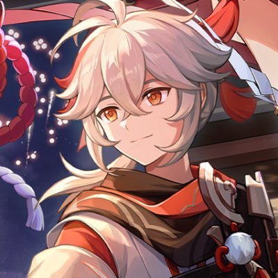 She/They. 29. AR60. I main Kazuha C5 👑🍁🍂
Kaeya ❄️C6 👑
Koko 🪼 C2
Baizhu🐍C2                       
https://t.co/gHVQlf6y6g