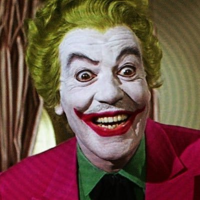 Childhood is When You Idolize Batman. Adulthood is When You Realize That The Joker Makes More Sense. #BackTheBlue #BackIce