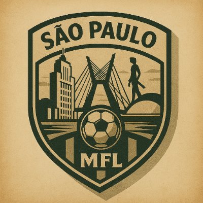 MFLShamrockStar's profile picture. 🏆 Passion Brésilienne | MFL 🇧🇷 ⚽ Trois équipes 100% brésiliennes 🌎🔥 🏟️ Brasilia | São Paulo | Brésil 🎨 Blasons uniques inspirés de la culture locale 📢 A