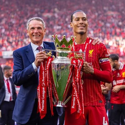LFC supporter since 1981. Novice football shirt collector! Give us a follow if ya want!
❤️ YNWA
