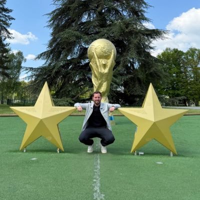 Chef de projets Organisation des matchs @fff ⚽️🇫🇷 | ex @VOC_officiel