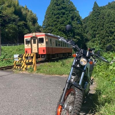 sazanka70's profile picture. バイク・車、カメラ、スポーツ、仏像・寺社仏閣、自然、マンガ、 競馬(ネロが好き)、動物他いろいろ興味あり🐜愛車は #トリッカー 🛵💨