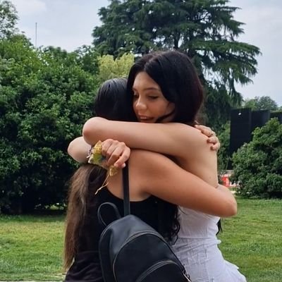 🏹🎀🍓🕊
hugged Alessi
~heard Best~
Milan n1 & n2 ❤️🩹