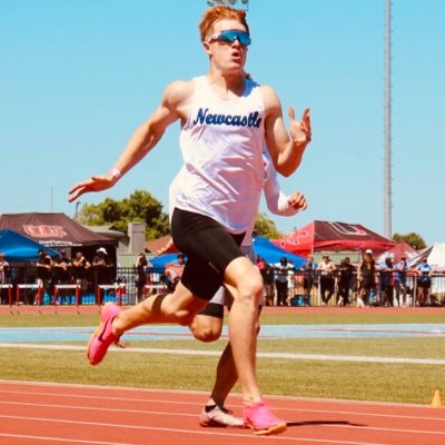 Newcastle High School 2027 4.0 GPA | 5’11 165lbs | 🏃♂️ 800m 1:54.47 400m 48.35 | 🏈 WR CB | 🏀 CG | 📧 alecshumard@gmail.com 📞 (405) 308-7970 ID: 2506642823