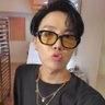 jimnpov's profile picture. smitten with jimin