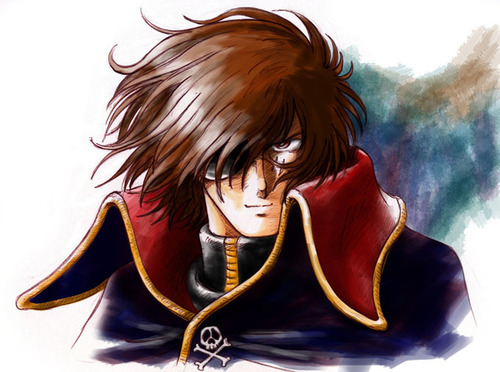 kanakuta's profile picture. ハーロックのように生きたい。