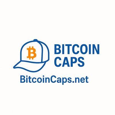 BitcoinCaps21's profile picture. https://t.co/wl4QrJOEng makes bold, stylish headwear, shirts, and accessories for the Bitcoin community. We also specialize in custom embroidery. send us a message!