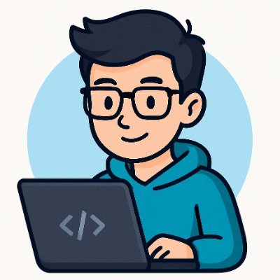 DevByLakshya's profile picture. Full Stack Developer | Sharing Dev Tips, Projects & Roadmaps
Helping students & job-seekers with real hiring updates
Building in public | Learn & grow with me