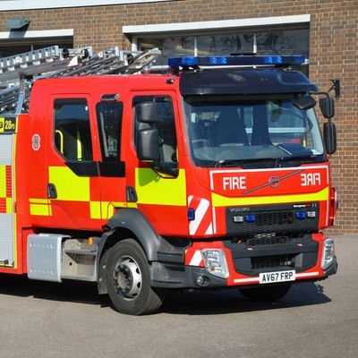 Richard Whiting...Fire & Rescue Service Enthusiast