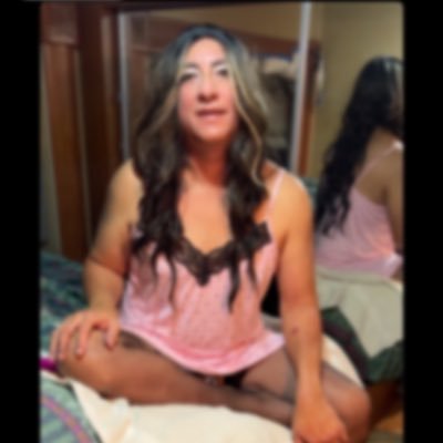 TrinaTights's profile picture. Hi There. Trina Tights Here. Here to share adventures in Crossdressing and my Love of Tights, Pantyhose, & Stockings. Love being dressed Feminine.