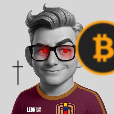 LEON The Graph MASTER | Gen AI CryptoArtist Join meOn my journey through the world of digital art and blockchain tech. #bitcoin #Ubikalo https://t.co/4o9KcLwvOA