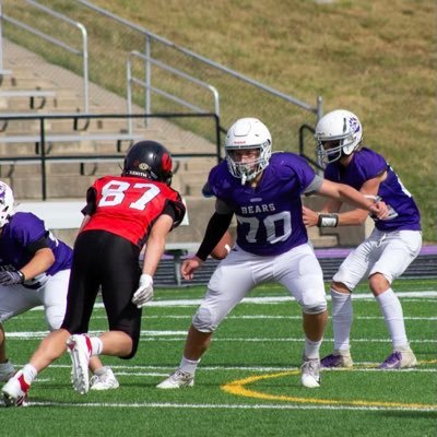 BrockWarner8910's profile picture. Class of 2029 football, baseball, wrestling