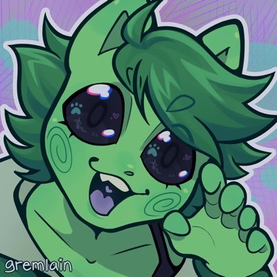 | 21 | Feline Conqueror of Planet Panik | Alt: @PaniksArtDump | Trans Rights 🏳️⚧️ | https://t.co/vDw1184UQ6 | PFP by @gremlain | 🔞 Content is 18+ 🔞 |