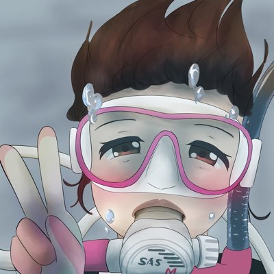 ←絵びつまし←さんのプロフィール画像