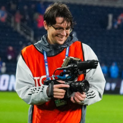 🎥 @FCCincinnati | Prev: @BlueJacketsNHL @BigTenPlus |