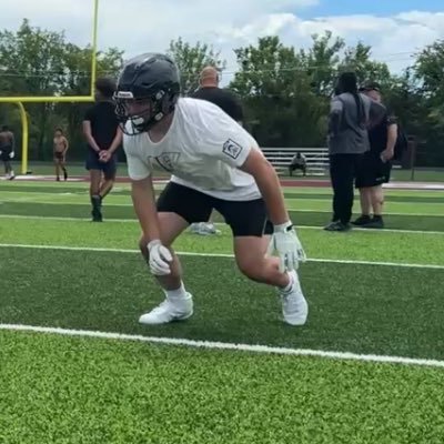 GabeDomeck_87's profile picture. 6’4 270 Oline/Dline/LS C/O 2026 gabedomeck@gmail.com //Nathan Hale High School/ 3.0 gpa/HC @jessjjonesjr RC @coachSmith918 /NCAA ID# 2505620822
