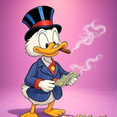 ScroogeMaxBucks's profile picture. 📈Stock Professional. 📊Spread Seller. 🎯Option Sniper. 🚫Not Financial Advice.

Discord: https://t.co/UcYzZXVhW9

$2.5K - $1M Est. 11/7/23