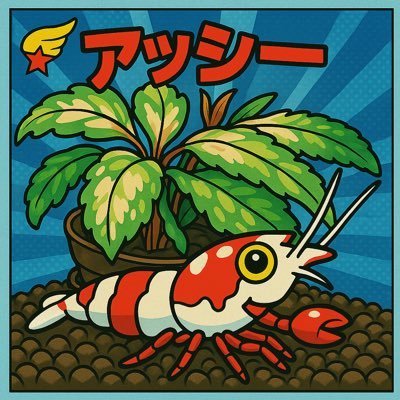 CharLightning's profile picture. エビ🦐＆ブセ🌱＆イモリ🦎＆ラーメン🍜＆車🚗の趣味のつぶやき🎶無言フォロー失礼しますm(*_ _)m