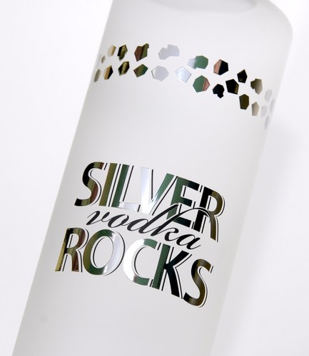 Gold is Good but Silver Rocks !!! - A smooth stylish Polish Rye Vodka ... Come join us for good times, cocktails and smooth talk #vodka #silverrocks