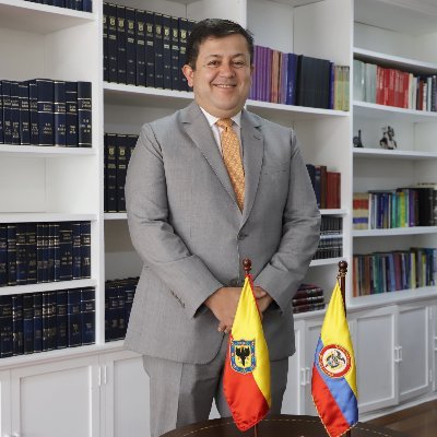 andrescastrofr's profile picture. Personero de Bogotá, D. C.