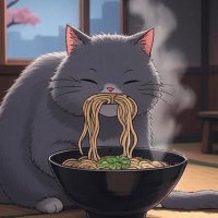ラーメンをすするねこ🐱🍜 (@nekowagainen) 's Twitter Profile