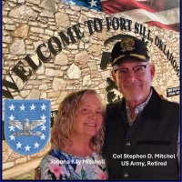 Stephen Mitchell, Col retired (@colsdm2) 's Twitter Profile