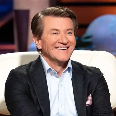 Emmy Award Winner Lead Shark on Shark Tank Author | Mentor | Car Enthusiast | Constant, Forward Momentum