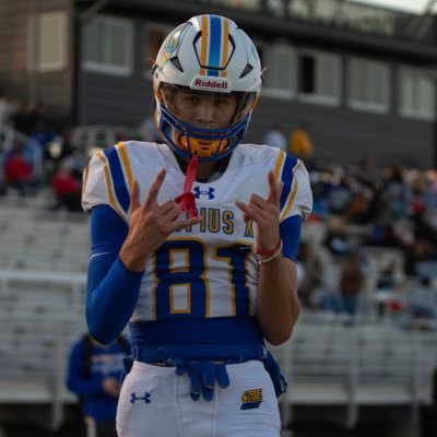 HutslerTommy's profile picture. Wr x @NWBearcat_FB #LFFC