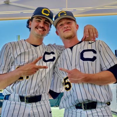 @SacCityBaseball | @CalBaseball | @USDbaseball | #TreadFam