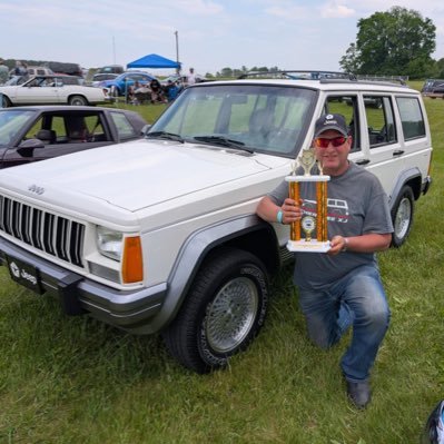 Automotive consultant. Preserver / restorer of classic or soon-to-be classic Jeep® vehicles. Foodie. Motorcycle enthusiast. #GoPackGo