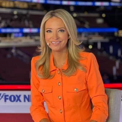 Co-host @OutnumberedFNC . Fmr. White House Press Secretary. Author of Serenity in the Storm. Harvard Law. Georgetown SFS.
