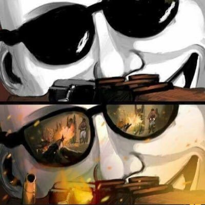 buckflakpeople's profile picture. America for Whites africa for blacks.