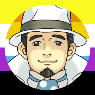 detective yaoi 🗝️⚖️ anderson’s guywifeさんのプロフィール画像