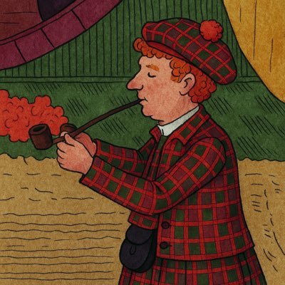 Bilbo_Haggis's profile picture. Maybe I’m wrong, what do I know, not my problem.