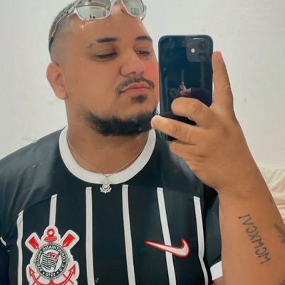 CORINTHIANO MALOQUEIRO E SOFREDOR GRAÇAS A DEUS @corinthians 🦅🖤