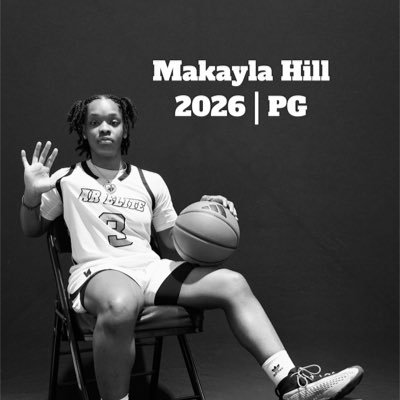 |Basketball 🏀| Class of 2026 Point guard #3|GPA: 3.9| #3 AR Elite 17U 3StripesGold|5’2| 128Ibs|Plainfield South HighSchool | phone number: 815-342-8915 |