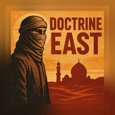 DoctrineEast's profile picture. 👁️👃👁️

RTs are not endorsement!