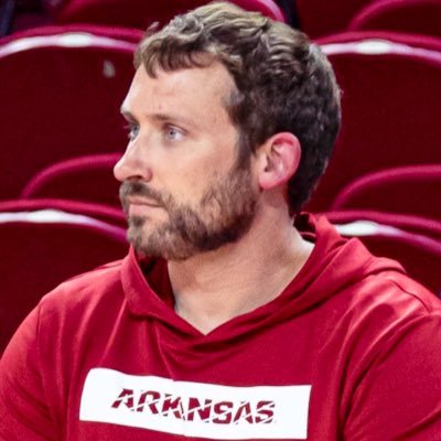 Living the dream on a daily basis | Assistant Strength Coach - University of Arkansas 🏀🎾 #WPS