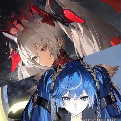 メイリーラ ♓︎ 鳴潮\パニグレさんのプロフィール画像